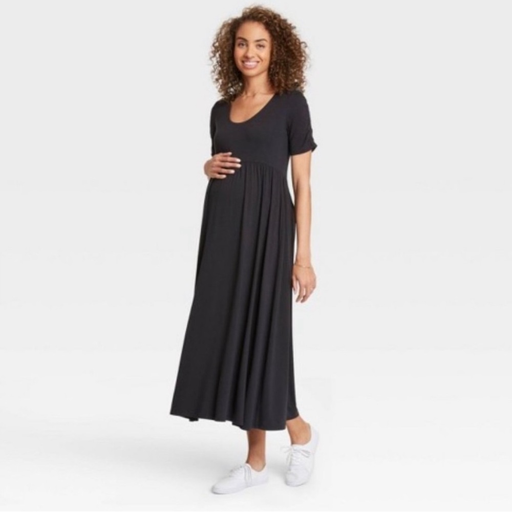 The Nines by Hatch Maternity Dress